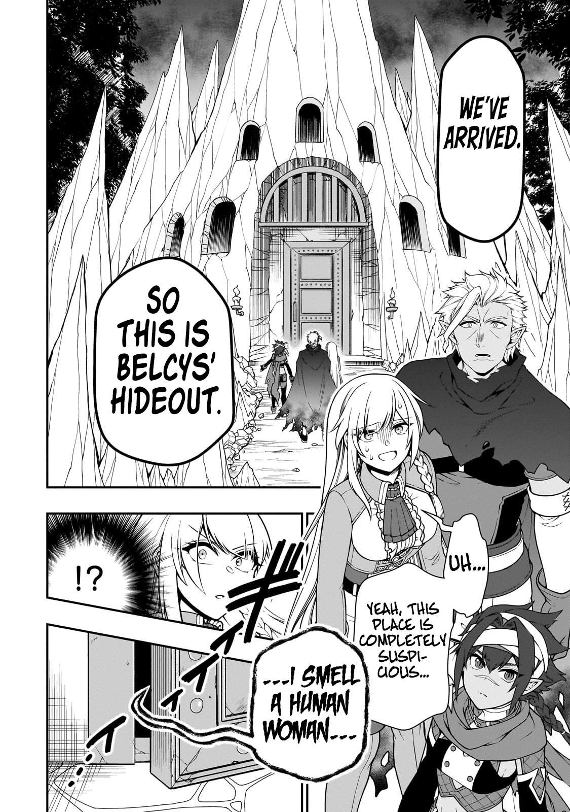 Chillin in Another World with Level 2 Super Cheat Powers, Chapter 59 image 23